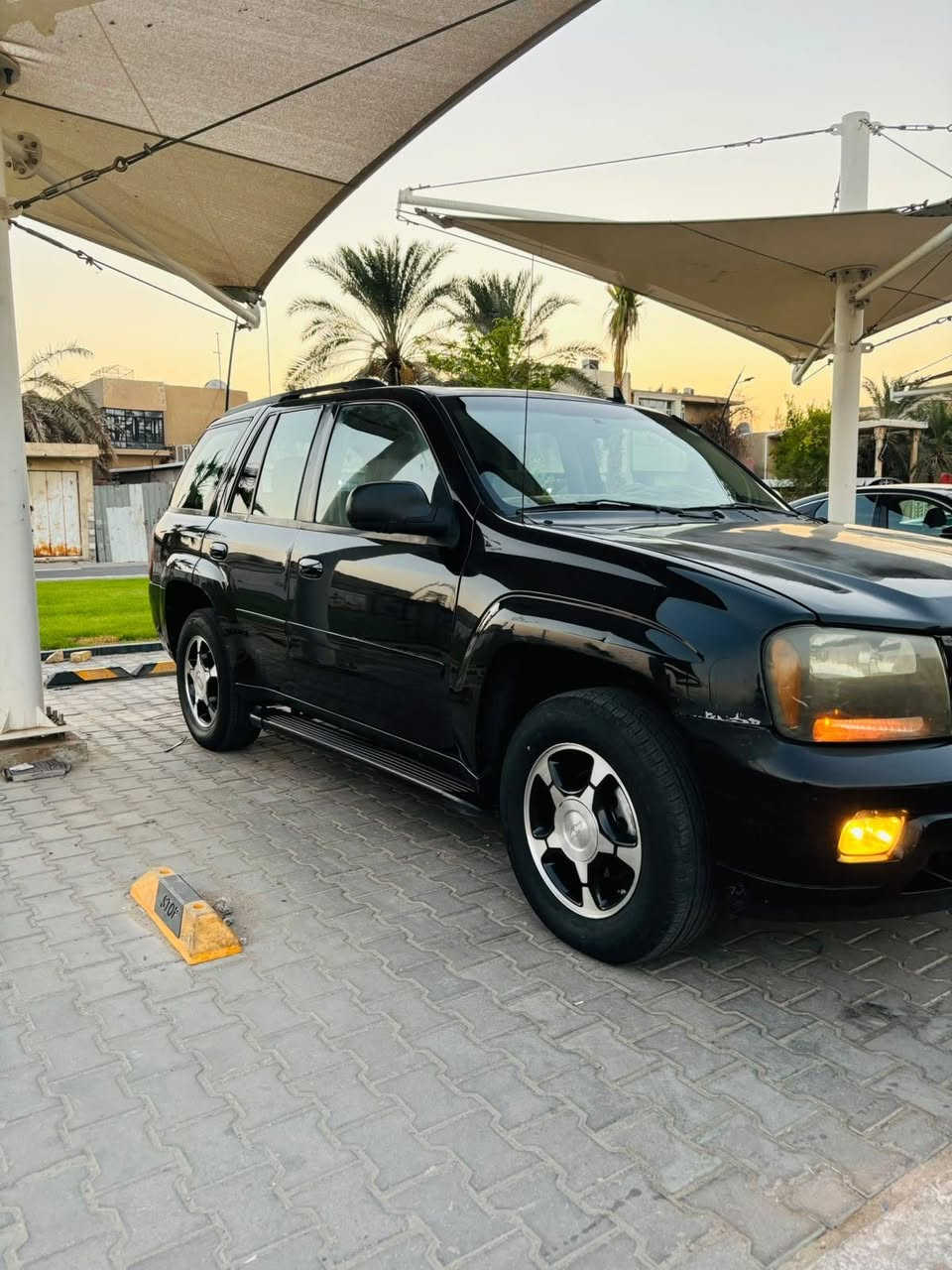 السلام عليكم شفر بلايزر 2007 خليجي سيارة جديدة ع وضع الشركة كفالة عامة من الضربة والصبغ والتبديل رقم اربيل جديد بسمي سنوية مجددة جاهزة مكينة كير حدادة تبريد تخم تاير مابيها اي نقص السعر 92 العنوان البصرة المعقل رقم الهاتف *********** البصرة, العراق
