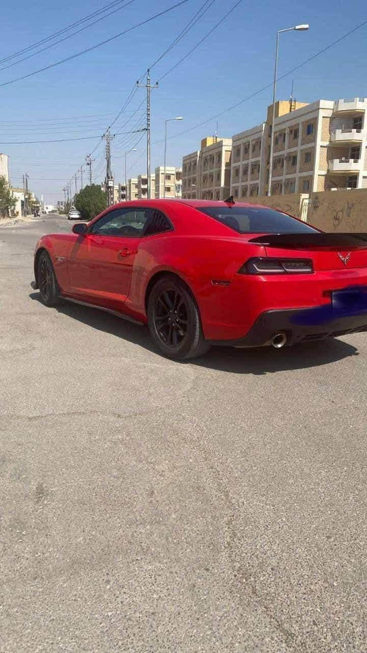 سلام عليكم
انظف واجدد واحلا كمارو بالعراق

حادثه صندوك وجاملغ ايسر +صبغ باب وجاملغ خلفي ايمن

السياره باسمي رقم دولي

السياره كلش نظيفه 

موديل 2014

محرك 6 سلندر 

لون احمر طماطه مميز 

كراسي كهرباء

تحكمات ستيرن 

شاشه اعطال 

تبريد ثلج 

صدر امامي خلفي نظيف 

شفتات سرعه 

بجم زنون عدسه الشيطان

السياره كلش مميزه ونظيفه  

السعر 94

مكان السياره بغداد الدوره 

رقم واتساب***********

نص مكتوب في الصور:
- 000-14899491 - 03/26/2015 INSURANCE AUTO AUCTIONS, INC. - iaai.com
- 000-14899491 - 03/26/2015 INSURANCE AUTO AUCTIONS, INC. © - IAAI.COM