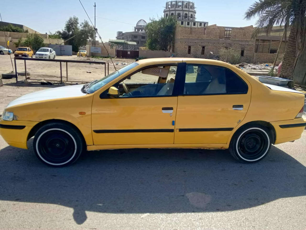 سلام عليكم سمد موديل 11سياره نصبتها حلوه سياره سنويه لل28 مصفره هئه وغرامه مداور ثاني يوم رقم الاماني عوزها شويه ترتيب خياسات بجهت العبري ترايك وين ميعجبك سعر 28وبيها مجال مكاني ناصريه ***********
