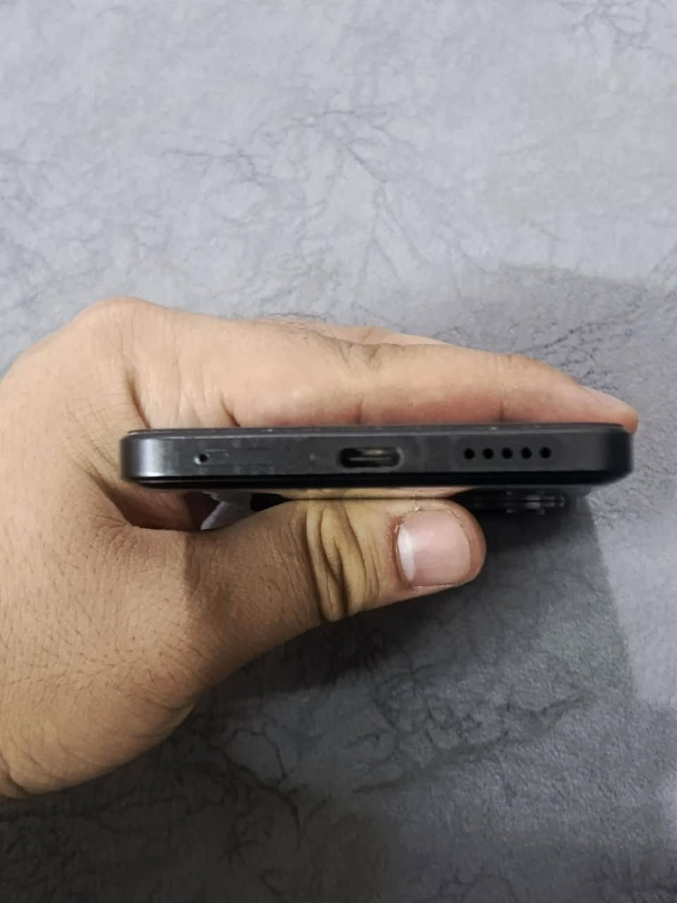 POCO X6 Pro 5G معالج Dimensity 8300-Ultra رام 12+12 شاشة 120هيرتز ذاكرة 512 جهاز نضيف بس بيه وصخ بضهر
رقم ***********
POCO X6 Pro 5G معالج Dimensity 8300-Ultra رام 12+12 شاشة 120هيرتز ذاكرة 512 جهاز نضيف بس بيه وصخ بضهر
