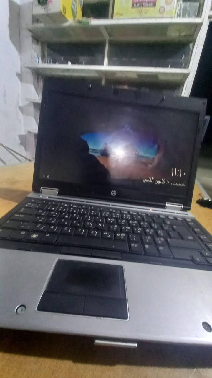 لابتوب HP 8440p • i5 • كربلاء