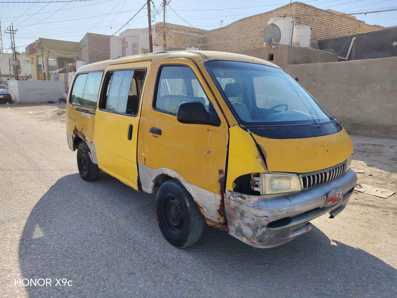 السلام عليكم سياره بريزو للبيع سياره مكينه حدادين نظيفات مالك ما اندله موديل 96 سياره نظيفه مال شغل سعر 13 وبيها مجال مكان بابل القاسم ***********
