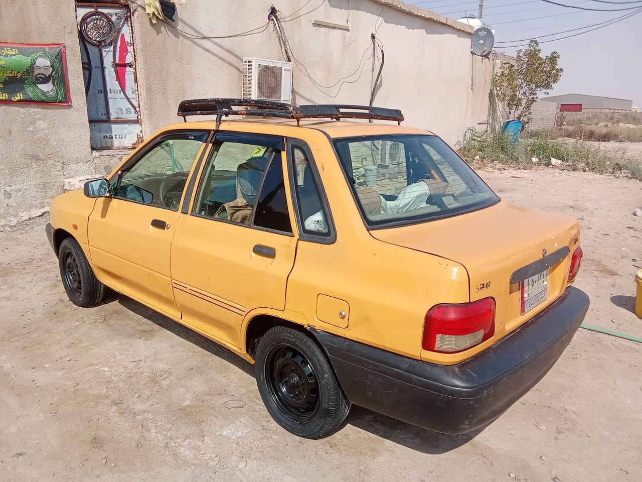 سلام عليكم سايبا مديل 11 كير محرك جداد حداده جديده كهربائيات شغاله تخم تاير جديد راعي موجود تحويل تبريد كامل عوزه بس غاز سيارة جاهزة سعر 12 عنواني ابو الخصيب ***********8
