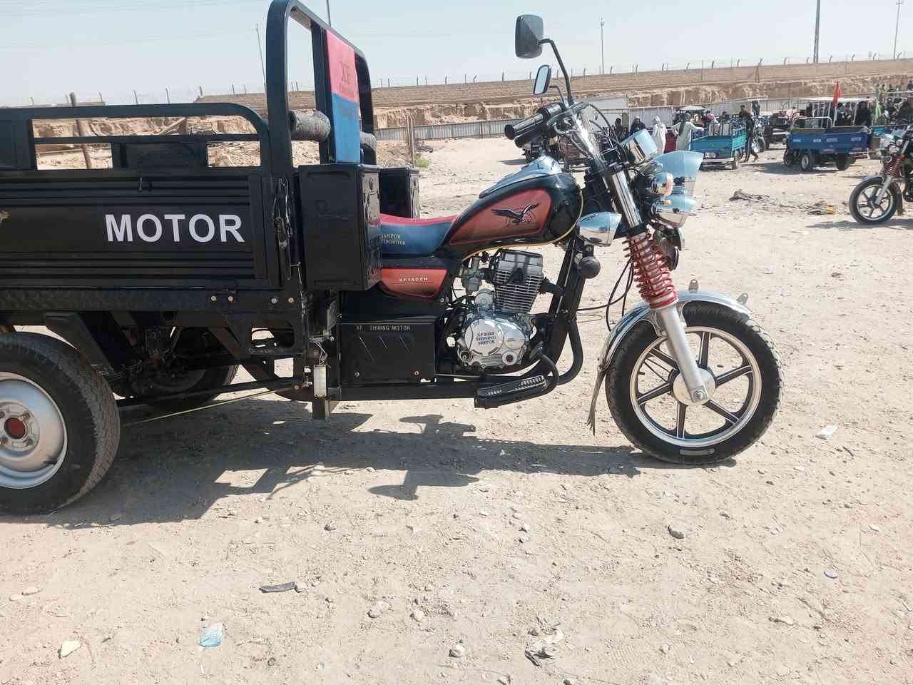 السلام عليكم...
يوجد ستوته للبيع موديل 23 ستوته نضيفه صارلها شهرين طالعه من الوكيل مكانها نجف ناحية الرضوية السعر اتصل بلرقم او بلخاص للاستفسار ***********

