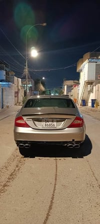 مرسيدس C550 • ضرر موجود • العشار