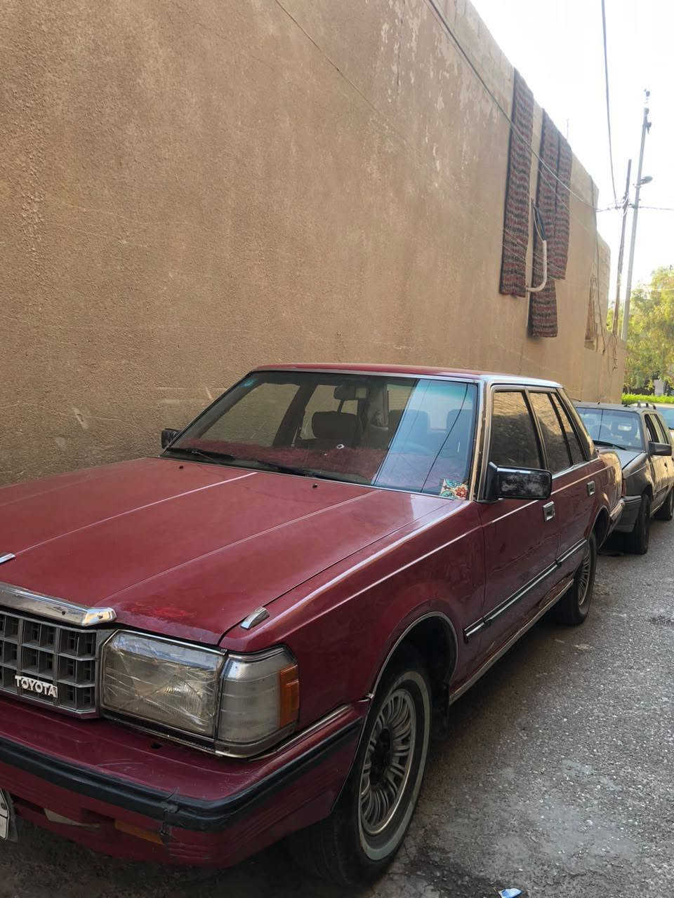 سياره للبيع سوبر٨٥ با اسمي دفتر بانزيل موجود محرك فيفي تي السعر٣٥ وبيها مجال قليل وماا مطلوبه اي شي الرقم *********** والسنويه٢٧
