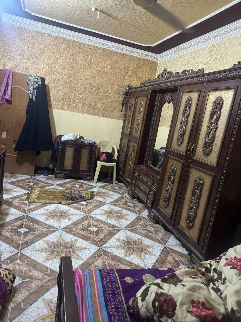 حي الحكام • مطبعة بسمان • ٢٠٠م