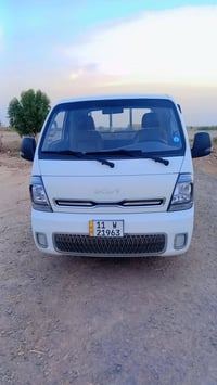 كية 23 رقم بغداد الجديد بااسمي السياره شرط التحويل   تبريد ثلج  سياره ...