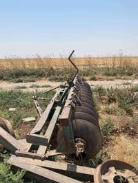 دسك • ١٢صاج • دبل شاصي