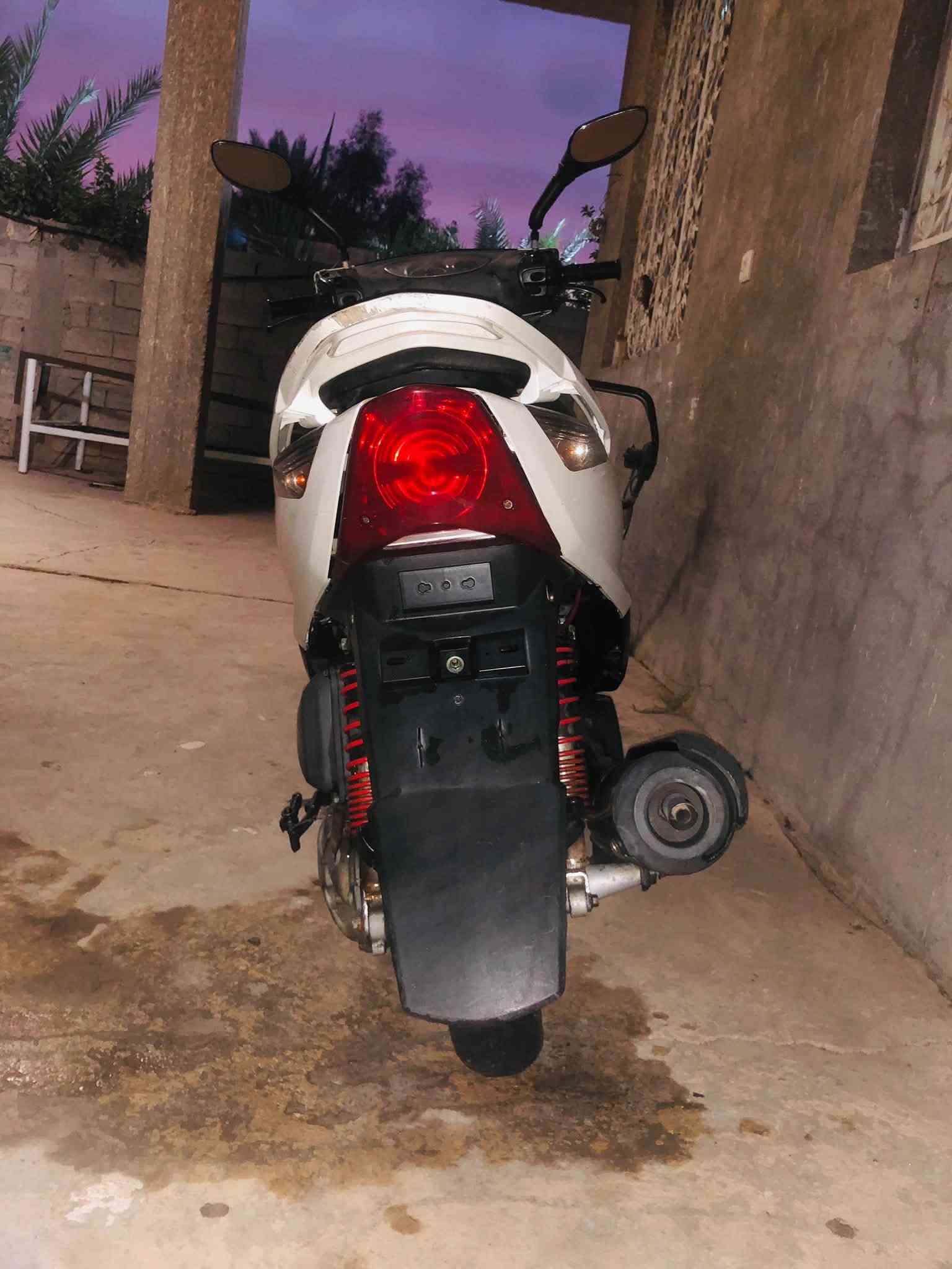 ثعلب • ١٤٠ • تايرات جدد