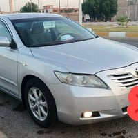 كامري ٢٠٠٨ • فول مواصفات • مشروع وطني