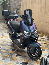 تايلج F73 MAX • موديل ٢٠٢٦ • ٧٢فولت ٣٨أمبير
