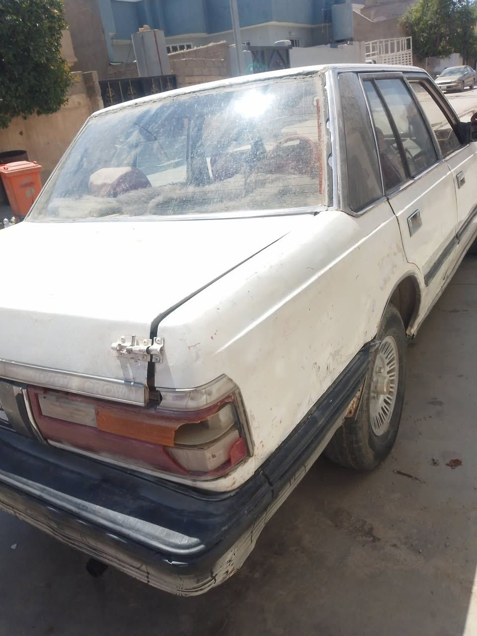 سوبر 86تفليش كراج عصام ابو التفليش صلاح الدين قضاء الشرقاظ الحي الصناعي /***********/0803769612
