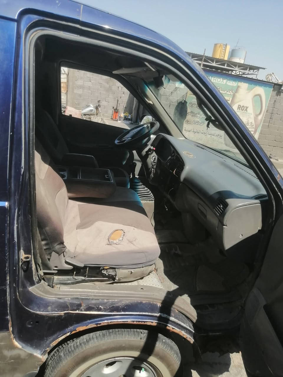 سلام عليكم بريجو البيع موديل 97 رقمها بابل السياره حاهزي من كلشي السعر ٥٠ وبيه مجال العنوان بابل ورديه خارج رقم الهاتف *********** ما متواجد على الفيس

