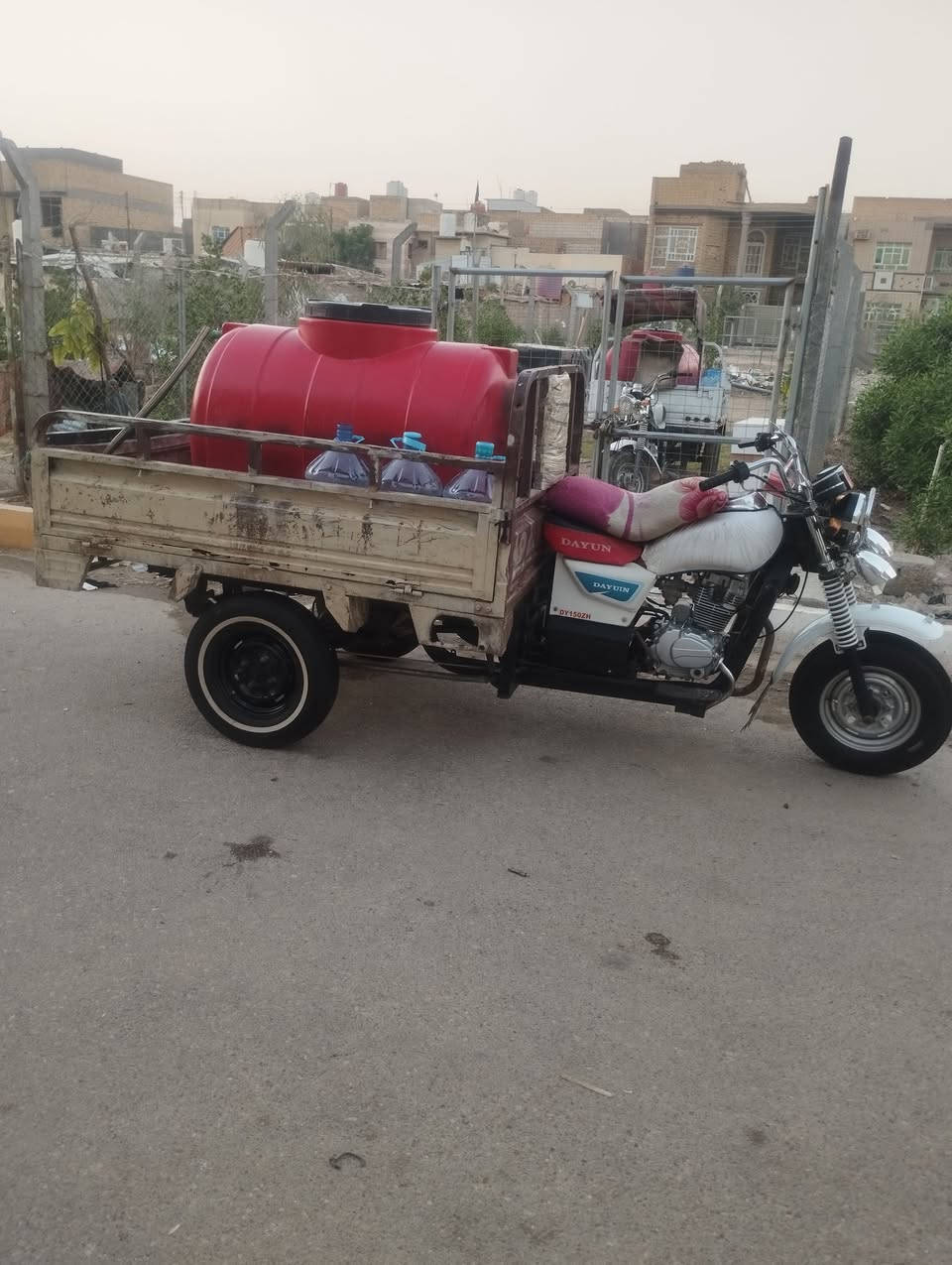 موديل ١٧ • مكفوله • ناصريه مركز
