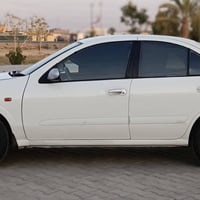 سياره نيسان سني ياباني موديل السياره 2000رقم 18 مشروع وطني سنويه جديده...