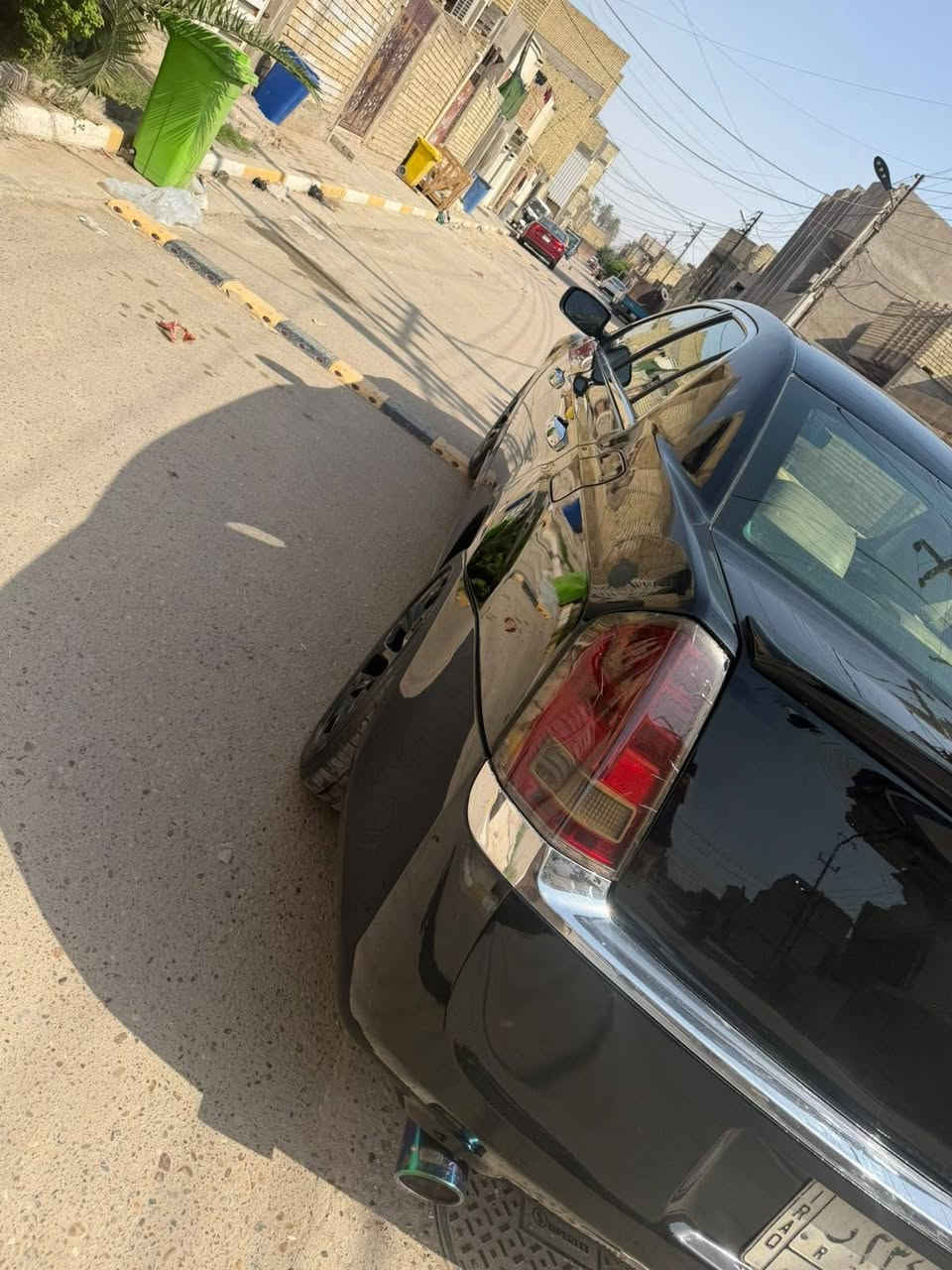 ابامة • ٢٠١٣ • فول مواصفات