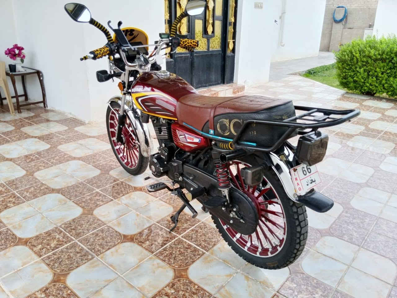 سونك • ٢٠٠ • موديل ٢٦