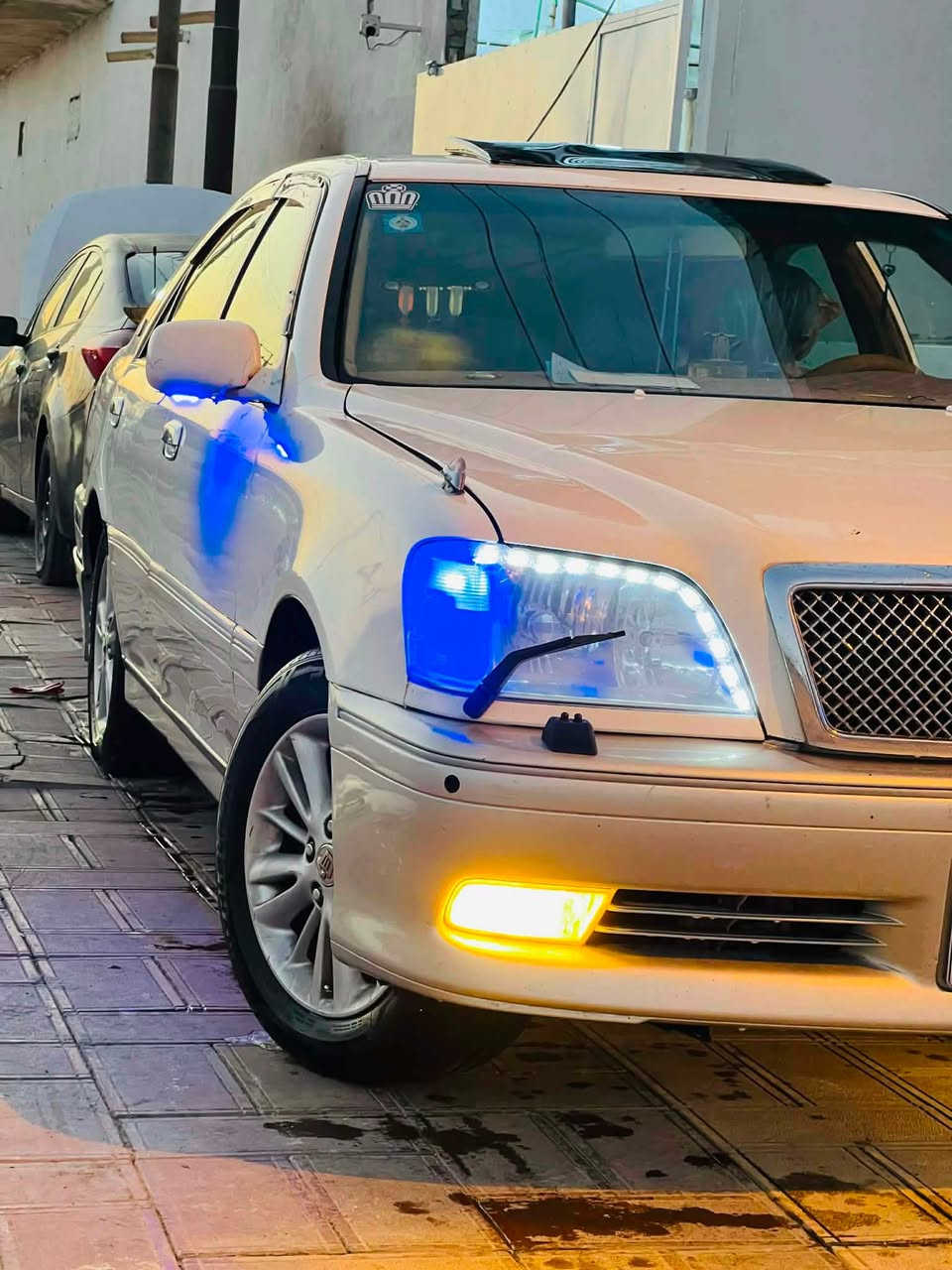 عيد نشر بسبب الوعود كاذبه ملكه البيع كفاله عامه
بإسمي مشروع وطني كفاله عامه

كفاله من العيب الشرعي والاصوليات مداور ثاني يوم + سنويه الـ ٣٠ باقي بس ستلام رقم

تخم تاير جديد ياباني الاصلي

كرستال كهربائيات شغاله 

+٨ 🔊 سماعات+ الايت زنون عالي ناصي

مكينه وكير شرط كفاله

تبريد شغال

شاصي 75 + مكينه ديفور الكبير 

الاستفسار |> ***********
مكان سياره ذي قار الشطره

