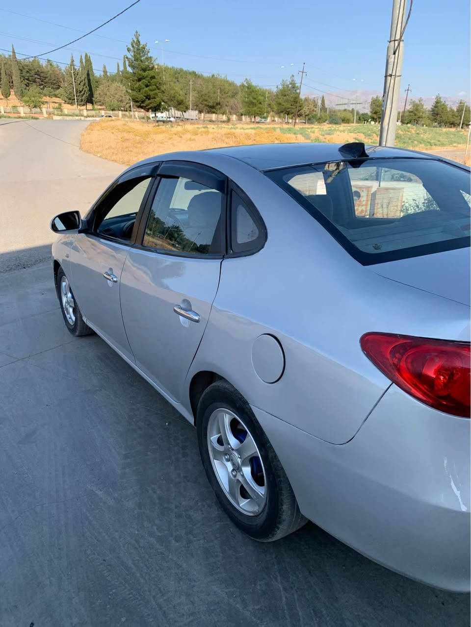 بەناوی خودای گەورە هۆندای ئەڤانتی (کۆد دار بارکۆدی وەر گیراوەتەوە)
مۆدیل ٢٠٠٧   تەبرید لەمس کوشن هیتەر گێڕ و مەکینە بەشەرت ١٧٧ هەزاری حەقیقی رۆیشتووە سەیارەکە کامل جایزە سایەقێکی ئەویت لێی بوخوڕێت  
سەقف و کەڤەر و سەرەدەبڵ هەمووی بەشەرت کامل جایزە سەیارەکە هەتا بڵێی جوانە لە ڕسمەکان جوانترە  شوختێکی بە. سەقفی وەیە  باقی تر بۆهیچ مەگەری ڕزیوی خایس بەشەرت قەترە خایس و ژەنگی هەبوو ١٠٠ ببڕە سەیارەی مالانە
شوین قەلادزی تکایە تکایە مووشتەر
ی نیت سەری خۆت و من مەیەشینە نامەش بۆمن مەنیرن تەفاسیلی هەمووی نوسراوە نرخی ٤٦ و مجالیکی برایانە  
*********** بشدار, السليمانية
