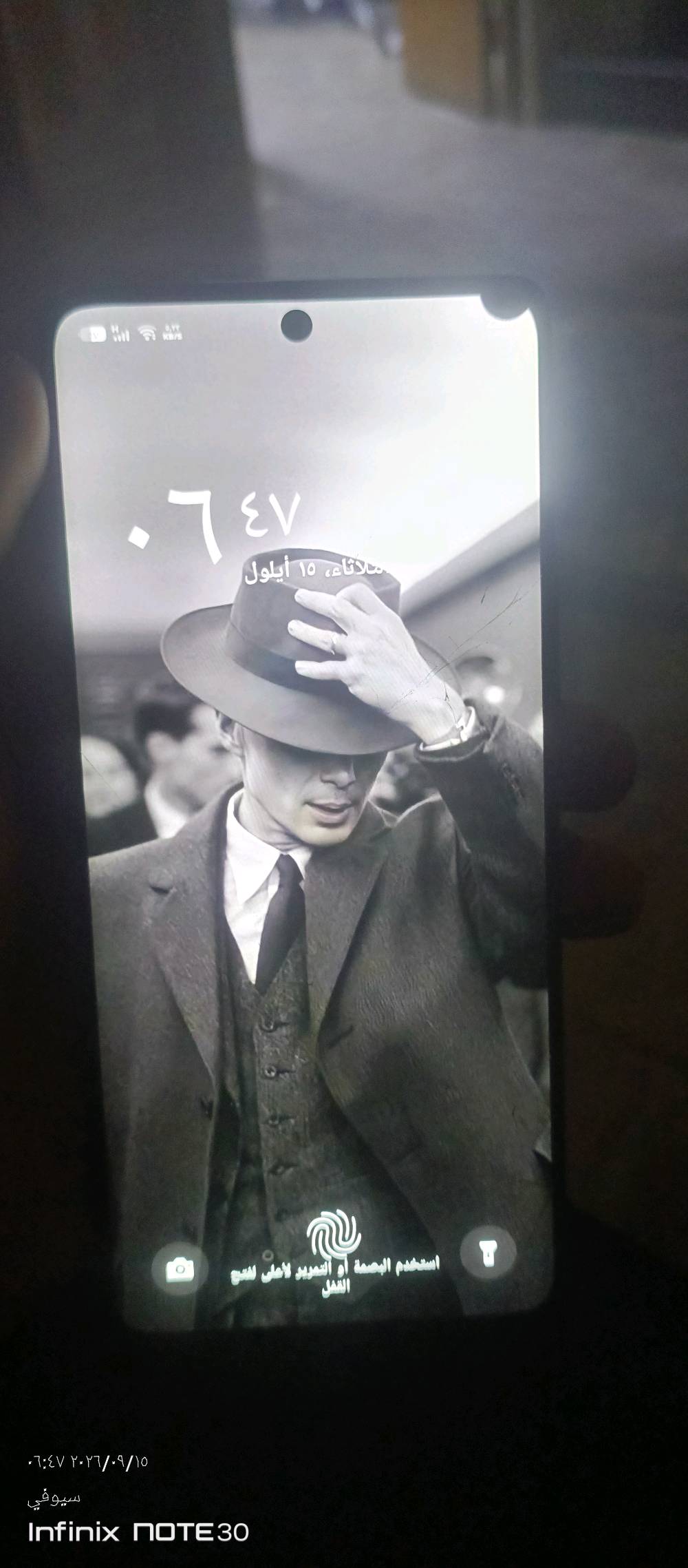السلام عليكم تليفون انفنكس زيرو ٤٠ذاكره ٥١٢ بيه نقطه سوده خفيفه ما مءثره عل لمس وكسور بل شاشه بس مو قويه مراوس بايفون واكف شريحه مبدل شاشه عادي مكاني بغداد الغزاليه رقمي ***********