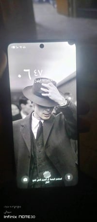 انفنكس زيرو ٤٠ • ٥١٢ • شاشة مبدلة