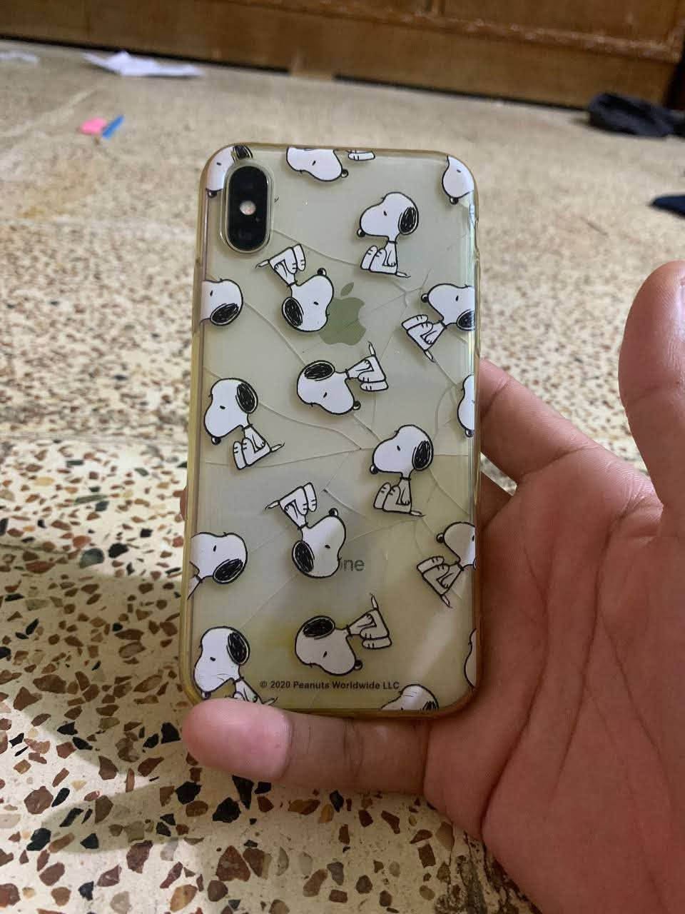 آيفون X • ٢٥٦ • فيس ايدي شغال