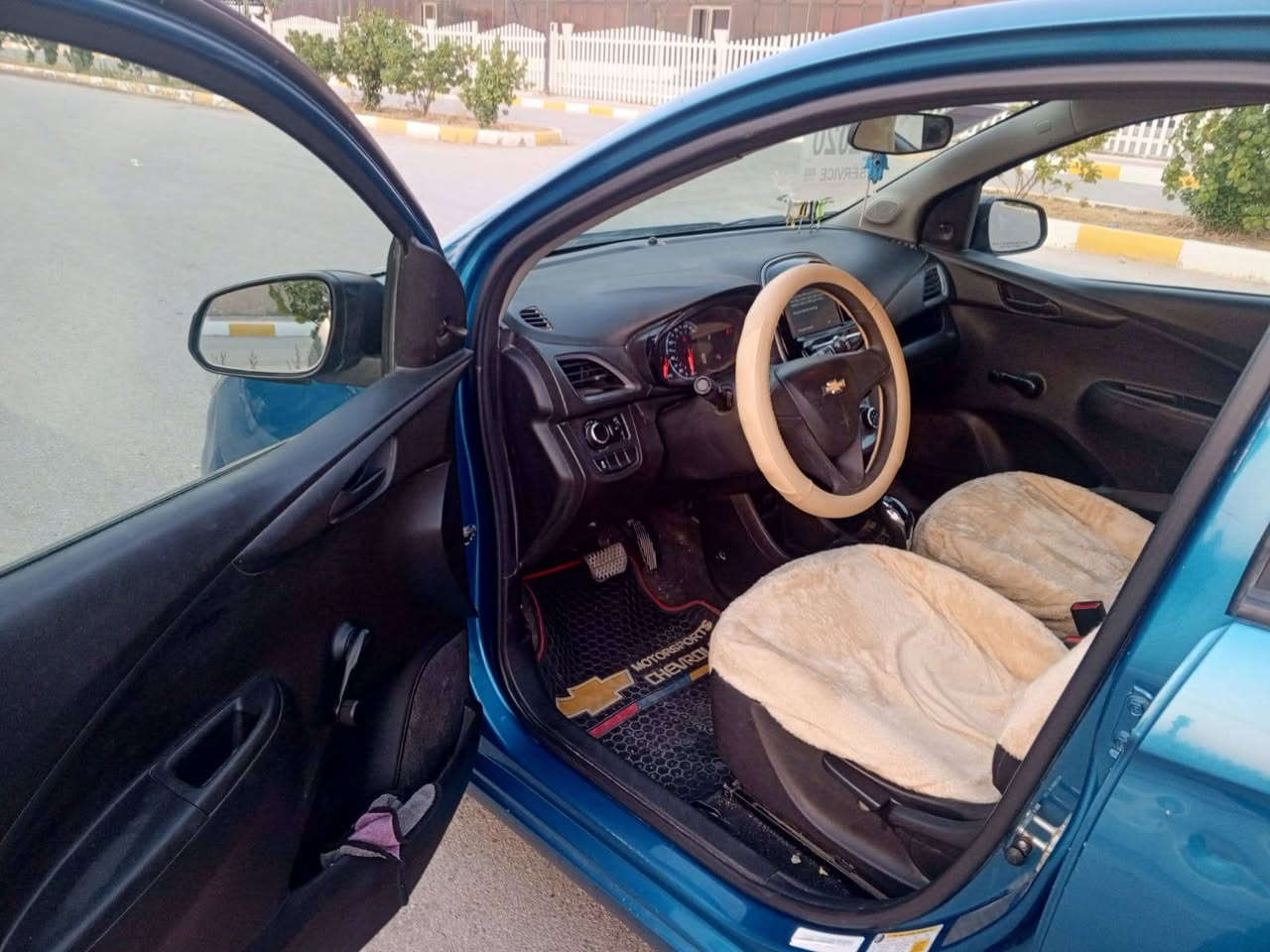 68،,,$    من رخصت الادمن شوفرليت سبارك موديل 20 وارد امريكي بنيد وجاملغ 4سلندر رقم كربلاء المقدسة معوقين مكينه وكير خير من الله سياره حلوه
***********
