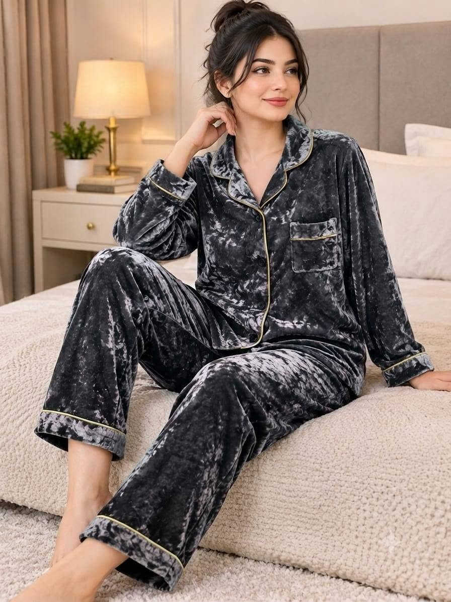 مخمل خامة درجة اولى ترند حصري
دكم
L..... 3XL

قياس راهي وخامة ثكيلة مو خفيفة

سعر الدرزن 

درزن يجي 10 الوان ...💥
للطلب والاستفسار ...

https://t.me/alshaop
