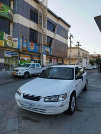 كامري • ٢٠٠٢ • دربندخان