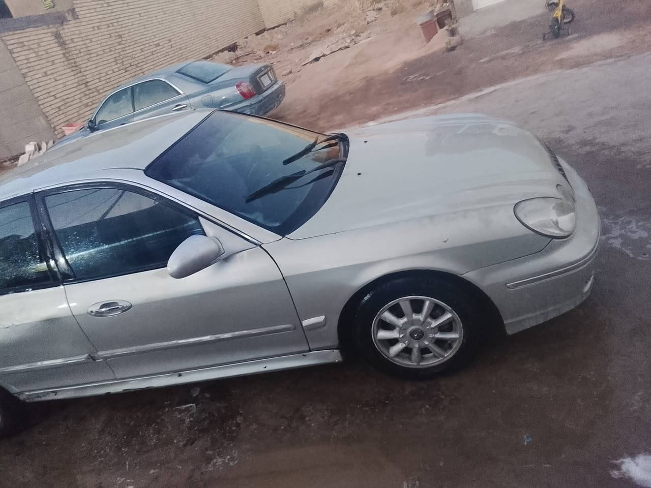 سوناتا • ٢٠٠٢ • خليجي اوتوماتيك