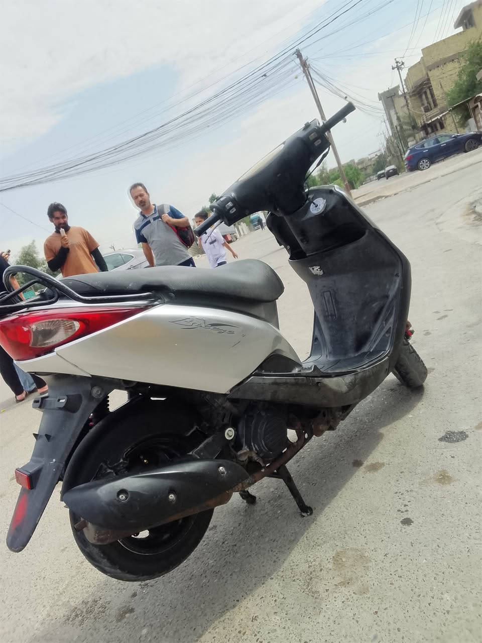 ابريز • جديدة • كفر الكدام مكسور