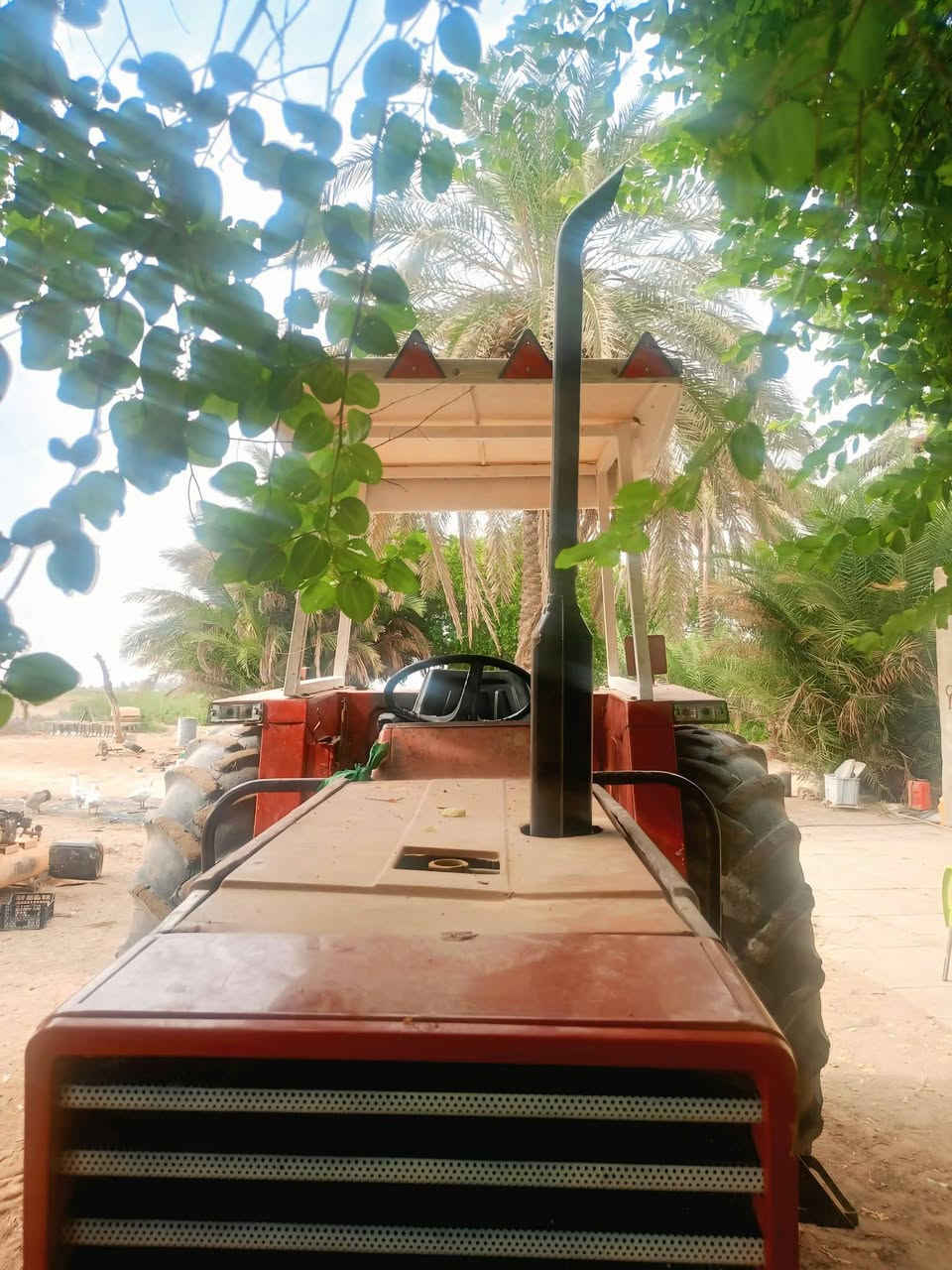 فيات ٧٨٠ • كفاله عامه • بابل الحمزه الغربي