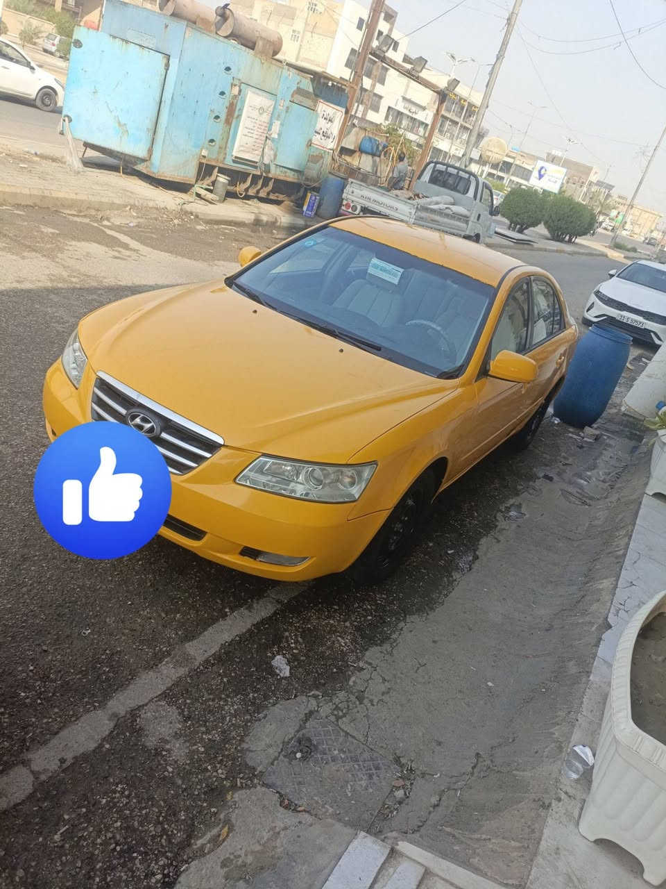 سوناتا • ٢٠٠٨ • وارد امريكي
