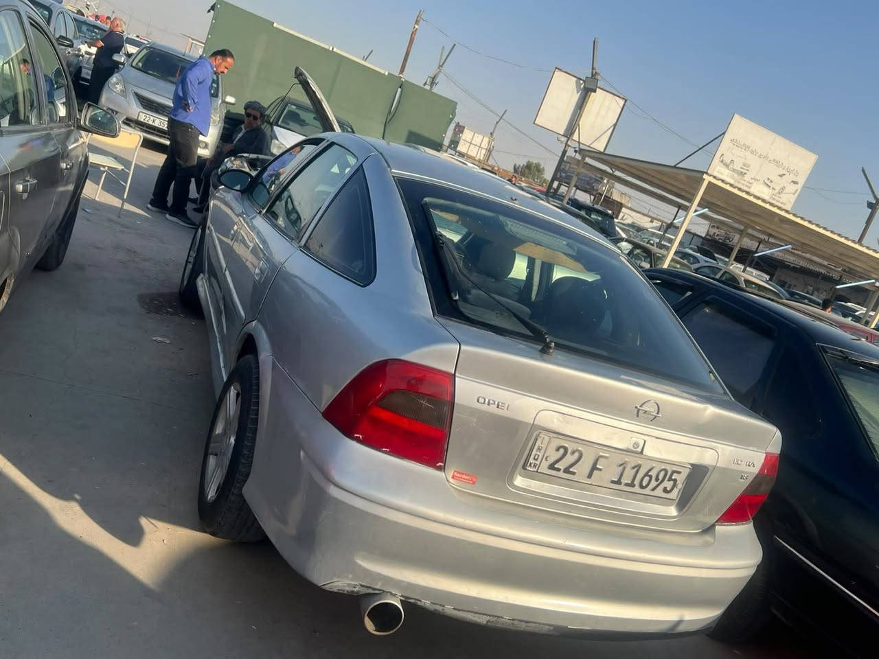 اوبل مكينه 16 كير مكينه وركاران براو نيه بشرات موديل 2001 تحويل بشرات غرامه بشرات موبيل *********** أربيل, العراق
