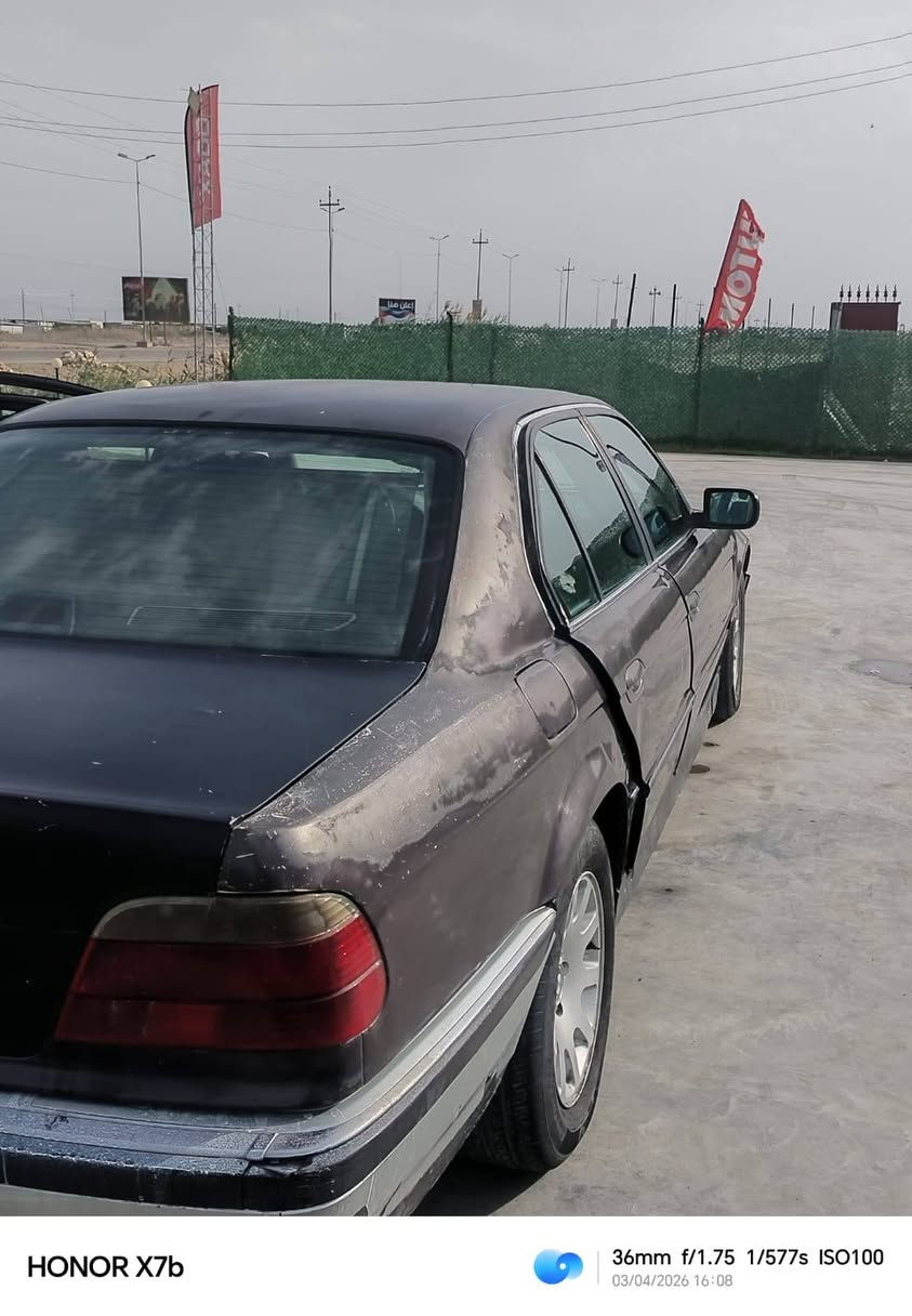 بي ام للبيع خفاش موديل 96 باب قصيف جارد من الصبغ بلاستيك صدر طوافه فقط جيرو محرك وتبريد مقفول الدواخل بلاد كهربائيات بلاد ارقام نينوى باسمي حلوان بغداد السعر 45 ورقه والوعود الكاذبه والعاده تنشرها مره ثانيه الاستفسار اكثر الاتصال على هذا الرقم *********** مشروع وطني وشاره تحويل ثاني يوم

