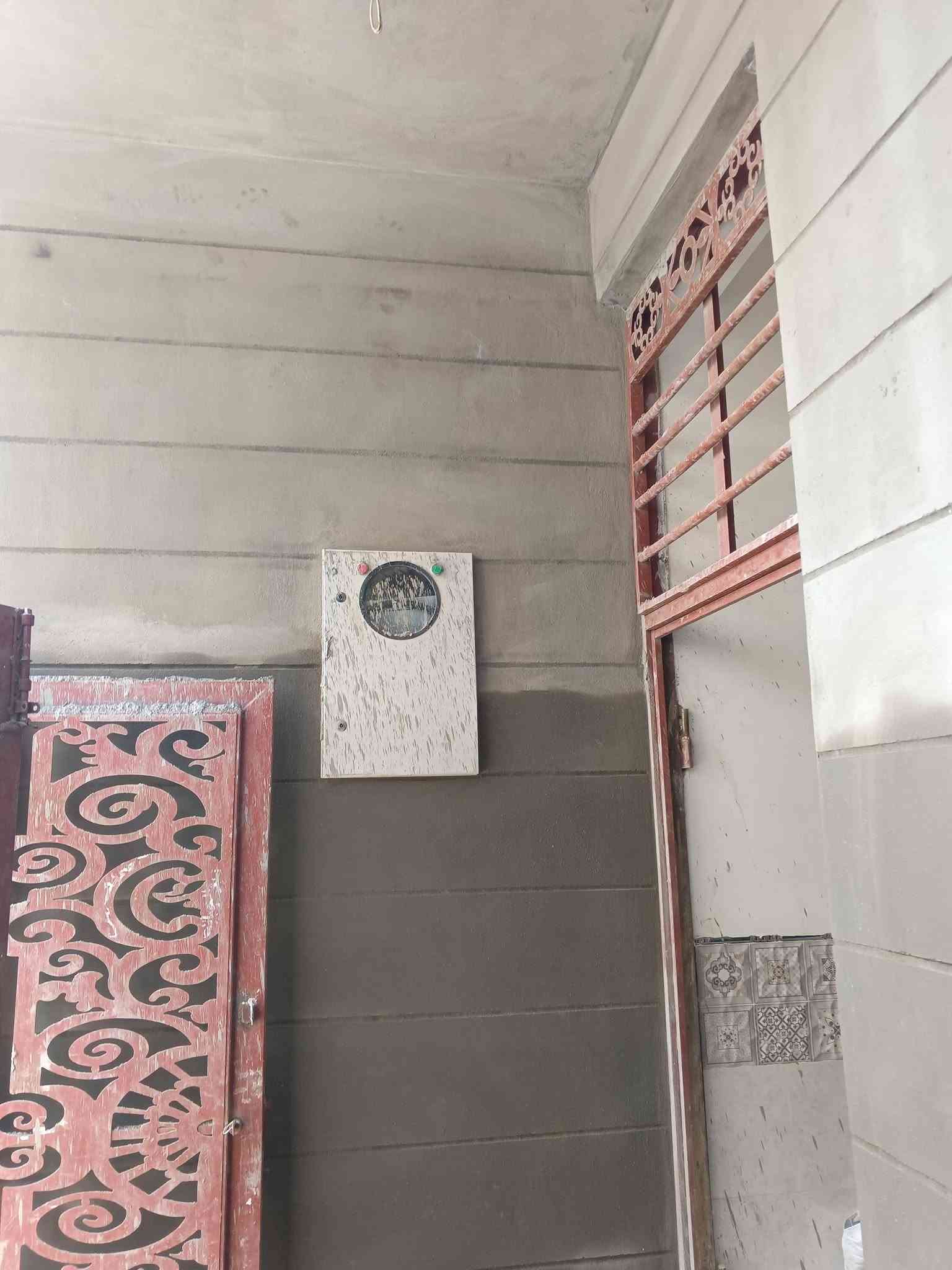 ابو عباس • وجهيات • تقطيع جص