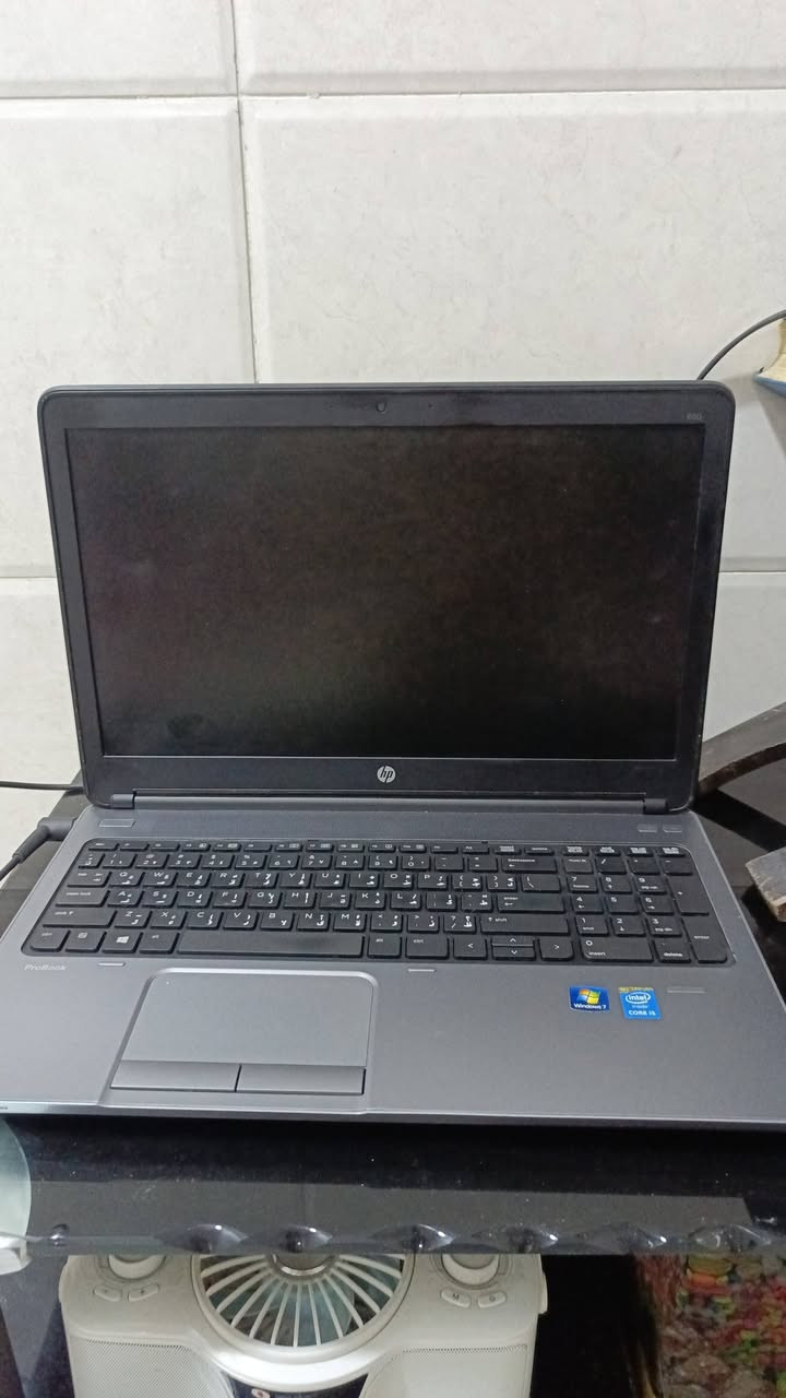 بروبوك 650G1 • i5-4300M • نضيفة ٩٥٪