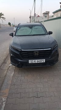 هوندا CRV هايبرد • ٢٠٢٤ • صور حادث
