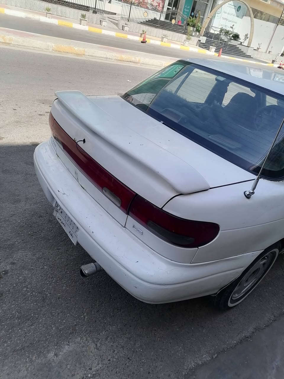 كيا سيفيه موديل 95 رقم بغداد مشروع وطني مصبوغه حزام قماره بلاديه مكانها الفلوجه السعر 33  وترهم مراوس بسني وانطي فرق ***********
