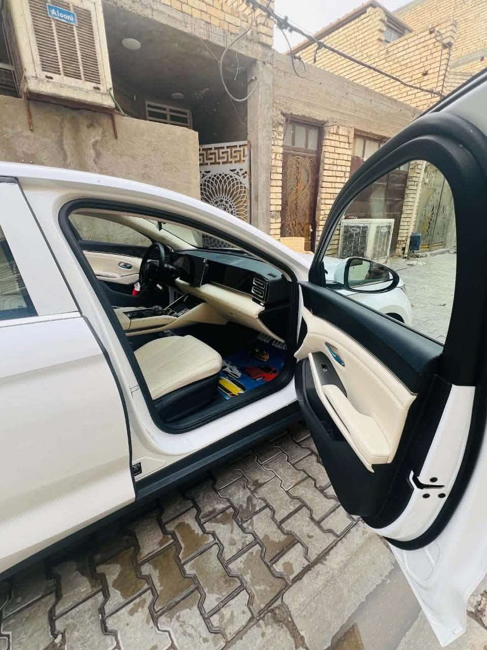 گن L • ٢٠٢٥ • رقم بغداد