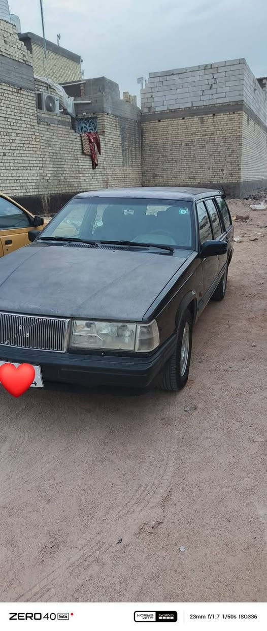 فالفو ستيشن • ١٩٩٢ • نجف