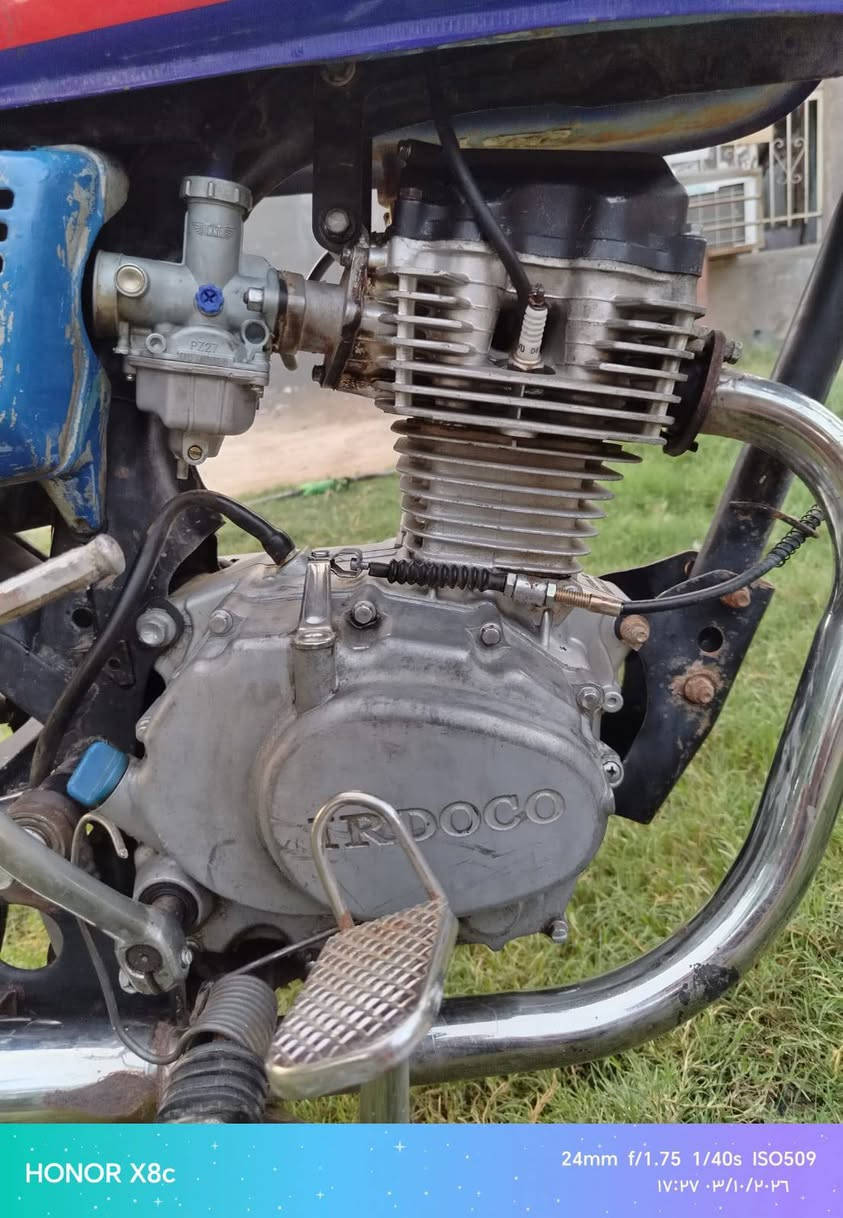 سلام عليكم
دراجه تايكر🏍 للبيع والمراوس موديل 2021اوراق✍🏻 دراجه حلوه ونضيفه وكاعده احله من بل صوره 📷 مكينه مفتوحه دراجه كلشي ما نقصهة فقط اشاير خلفيه فقط مكاني بابل محاويل قريه البوعلوان 
السعر🧏🏻‍♂️350وبيه مجال بصيط كلش 🤏🏻
الاتصال 📞***********
الاتصال 📞***********

نص مكتوب في الصور:
- HONOR X8c 17mm f/2.2 1/100s ISO124 ١٧:٣٤ ٠٣/١٠/٢٠٢٦
- HONOR X8c 24mm f/1.75 1/60s ISO244 17:38 2023/10/03
- HONOR X8c 24mm f/1.75 1/40s ISO369 ١٧:٣٦ ٠٣/١٠/٢٠٢٦
- HONOR X8c 24mm f/1.75 1/40s ISO509 17:27 03/10/2026
- HONOR X8c 24mm f/4.5 1/60s ISO263 ١٧:٢٨ ٠٣/١٠/٢٠٢٦
- ١٧:٣٣ ٢٠٢٦/١٠/٠٣
- E ٤٤,٤ N ٣٢,٧
- أدخل النص
- Infinix HOT 40
- HONOR X8c 24mm f/1.75 1/60s ISO142 14:38 2023/10/26