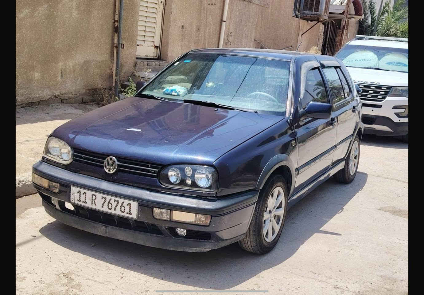 السلام عليكم للبيع نقد اقساط مراوس سعر النقد37 وبيه مجال كلش بسيط كولف نفخ موديل 1992 التفاصيل داخل الصور للتواصل خاص تعليقات واتساب اتصاب ***********
