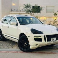 بورش 2009 سياره جاهز السعر خاص بيع او مراوس حسب القناعه بدون حادث مكين...