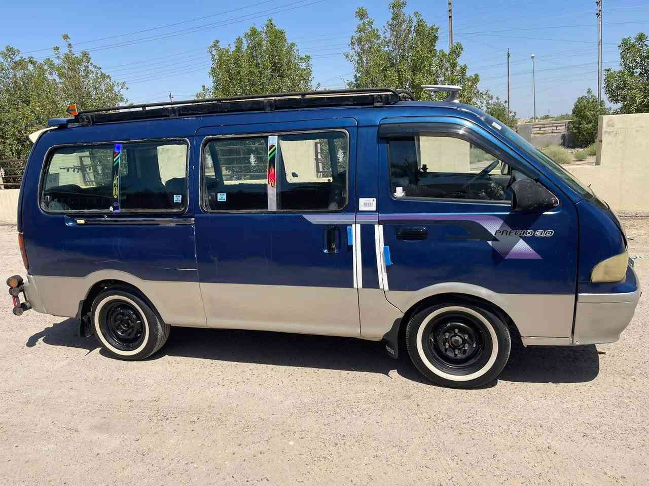 السلام عليكم بريجو للبيع موديل 98 سنويه لل 31 وهزه جديده قبل شهر من حولتهه  بسمي شخصيا خط وبحث مصفره 

كير ومحرك واكسن خير من الله تخم تاير باتري جديد والكشر كدامك 

السعر 48وبيهه مجال 

مكان السياره بغداد ابو غريب خان ضاري أو الحصوه 
***********
***********
