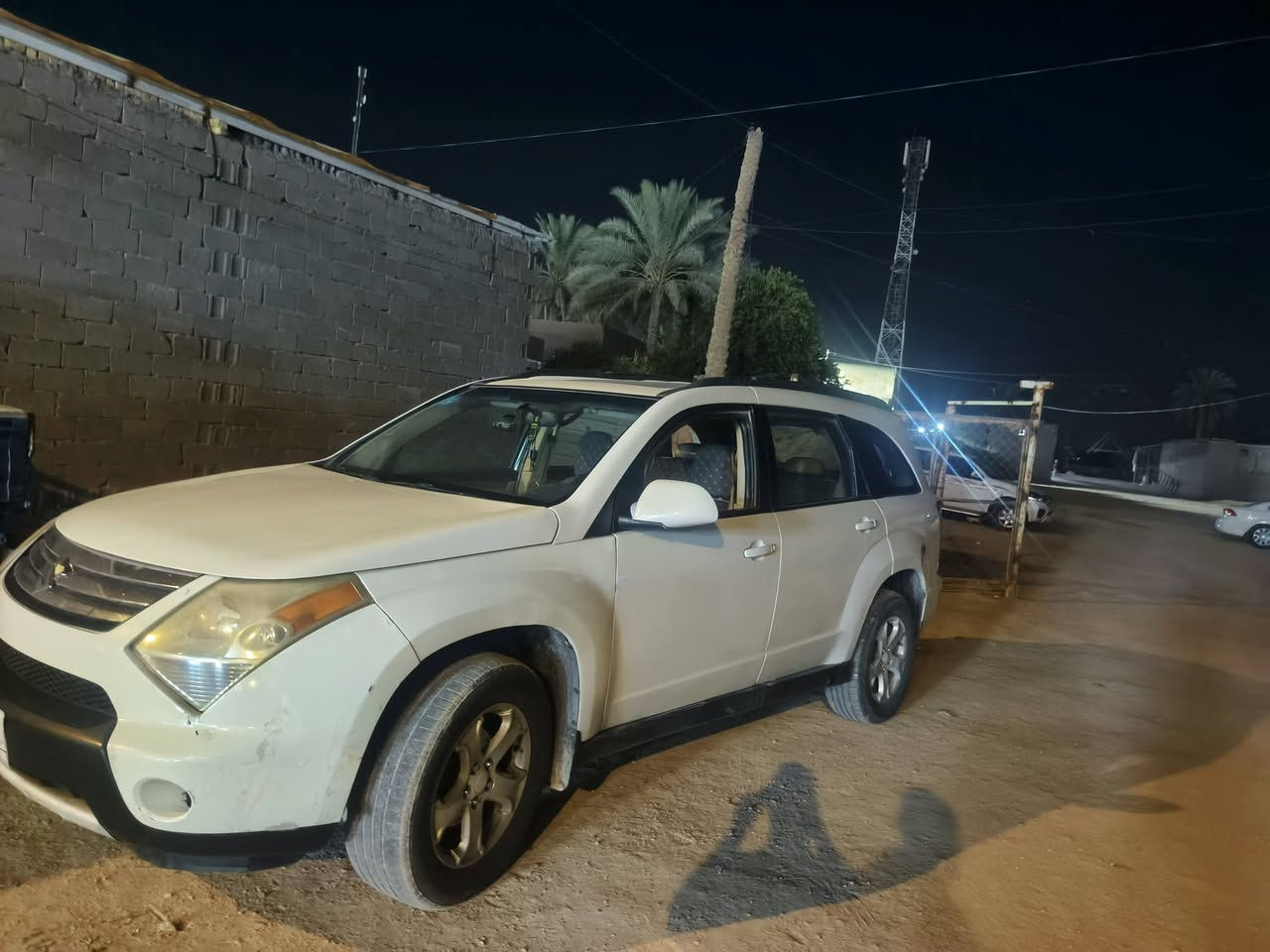 ساسوكي Xl7ياباني مديل 2008مشروع وطني تحويل مباشر سنويه 27 السعر 75 وبيه  مجال للستفسار اكثر اتصل*********** مواصفات مكينه وكير مكفولات بلاد 6سلندر حجم 3.5تحكم ستيرن  مثبت سرعه كشن كهربائي فتحه سقف 7راكب 3قطع تبريد  للستفسار  مكلف بالنشر مكان بابل ابو غرق
