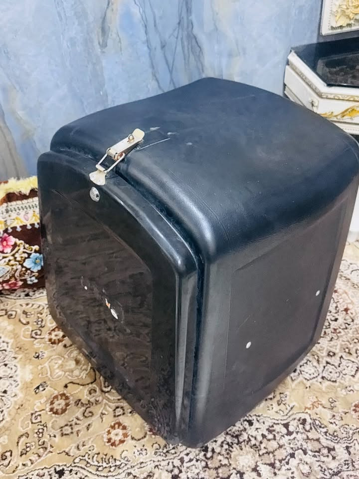 صندوق دلفري • حجم جبير • مدينه الصدر