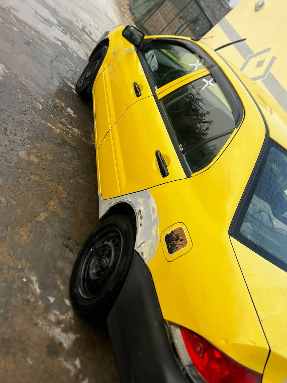 لانسر • ٢٠٠٩ • رقم بغداد