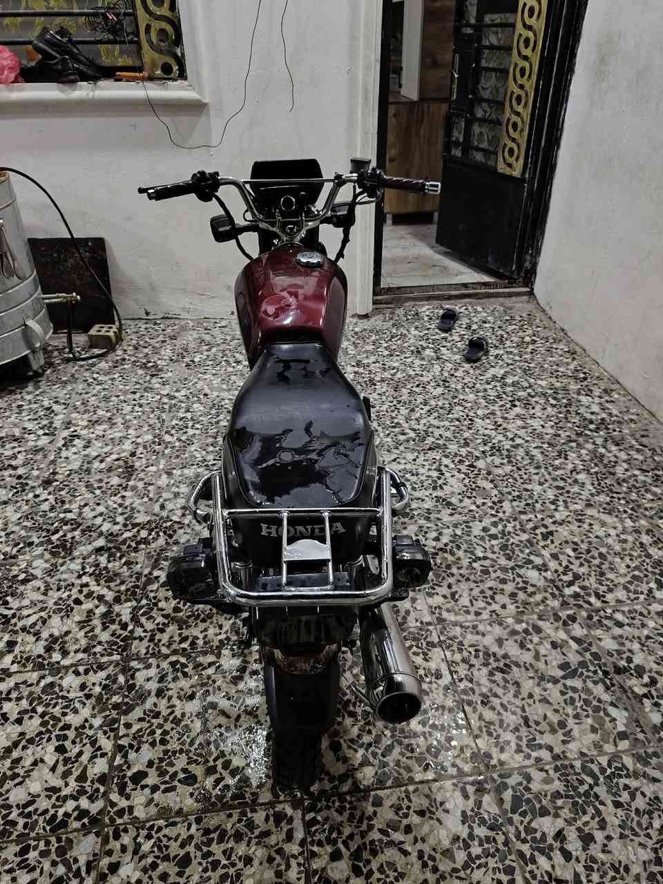 سونك • ابو غريب • بيها مجال